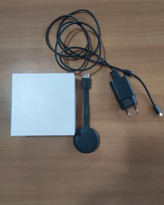 GOOGLE CHROMECAST