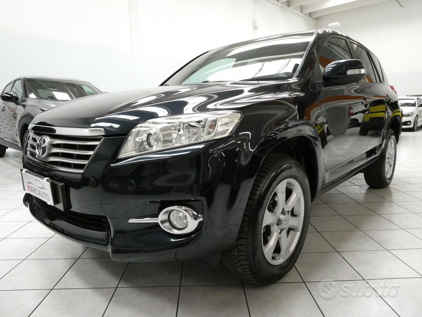 Toyota RAV4 3ª serie