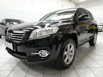 TOYOTA RAV4 3ª serie RAV4 Crossover 2.2 D-4D 1...