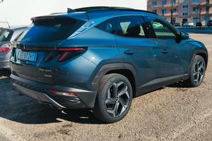 HYUNDAI Tucson 3ª serie - 2021