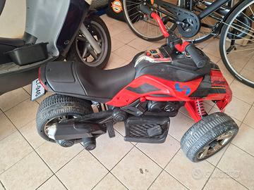 Moto x bambini
