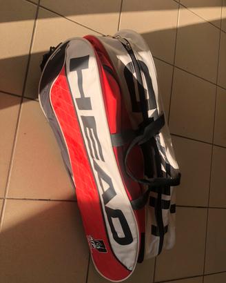 Sacca tennis Head ATP official