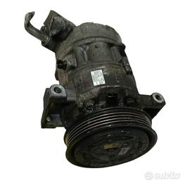 COMPRESSORE A/C OPEL Astra G Berlina Benzina 1.6 (
