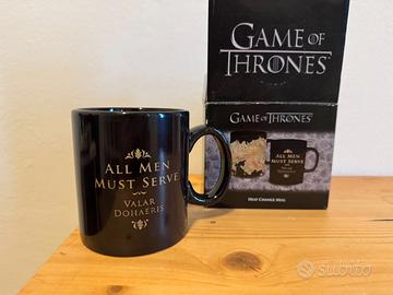 Tazza Game of Thrones cambiacolore
