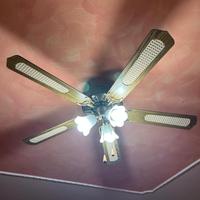 ventilatore a soffitto