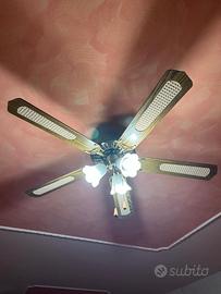 ventilatore a soffitto