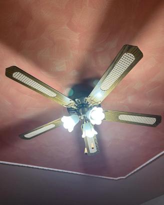 ventilatore a soffitto