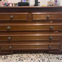 Como legno massiccio