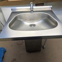 lavabo Lavello lavamani lavandino Lavatoio Acciaio
