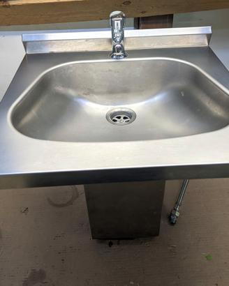 lavabo Lavello lavamani lavandino Lavatoio Acciaio