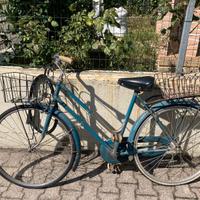 Bicicletta da donna 