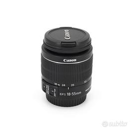 Canon EF-S 18-55mm f/3.5-5.6 IS II