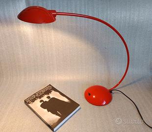 Lampada Vintage Space Age Meblo