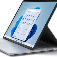 Surface Laptop Studio non funzionante