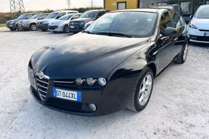ALFA 159 1.8 140CV OK NEOPATENTATI GOMME NUOVE