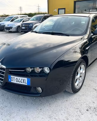 ALFA 159 1.8 140CV OK NEOPATENTATI GOMME NUOVE
