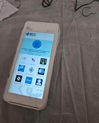 Pos portatile PAX A920 PRO