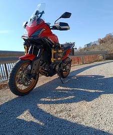 Moto Morini X-Cape 650 - 2023