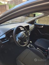 Ford puma ibrida benzina