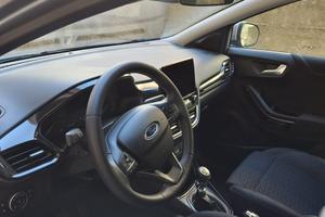 Ford puma ibrida benzina