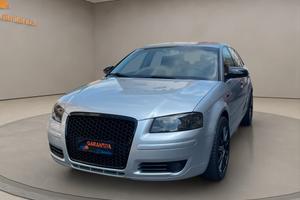 Audi A3 NEOPATENTATI - BENZINA 5 PORTE
