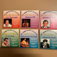 6 mini cd 8 cm BASF musicali 1980