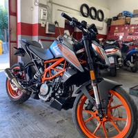 Ktm duke 125