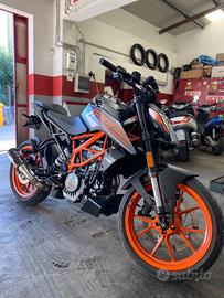 Ktm duke 125