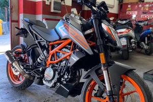 Ktm duke 125