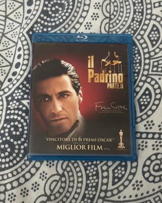 Il Padrino Parte 2 Blu ray