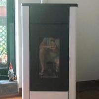 Stufa A Pellet Ad Aria Ventilata Mcz May Air 7 S1