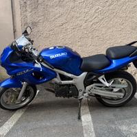 Suzuki SV 650s 2001 SV Curvy  - Meccanica perfetta