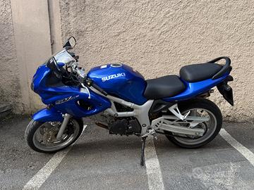 Suzuki SV 650s 2001 SV Curvy  - Meccanica perfetta