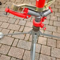 Irrigatore rotante lunga gittata