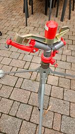 Irrigatore rotante lunga gittata