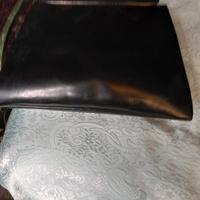 borsa di pelle vintage anni 60