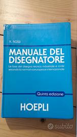 Manuale del disegnatore quinta edizione