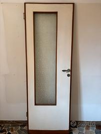 Porte legno e vetro
