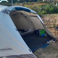 tenda campeggio Ferrino Poseidon 2+2