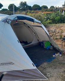 tenda campeggio Ferrino Poseidon 2+2