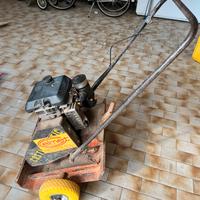 Costipatore marchio MONTEGRAPPA