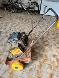 Costipatore marchio MONTEGRAPPA