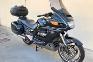 honda st pan european 1100 ABS