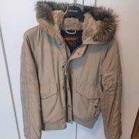 Giubbotto Woolrich corto uomo 