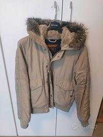 Giubbotto Woolrich corto uomo 