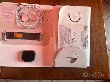 Orologio  ultra apple 49    Watch
