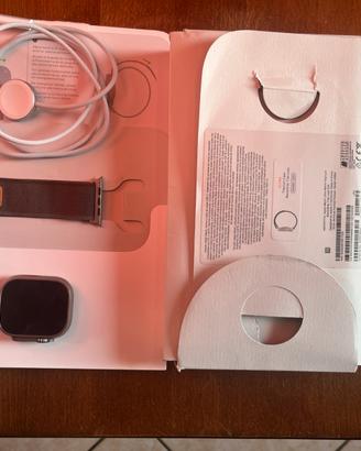 Orologio  ultra apple 49    Watch