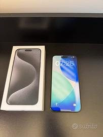 Iphone 15 pro max