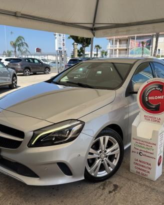 MERCEDES-BENZ A 180 d AUTO. SPORT - MY17