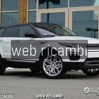 Ricambi musata Range rover evoque 2016
